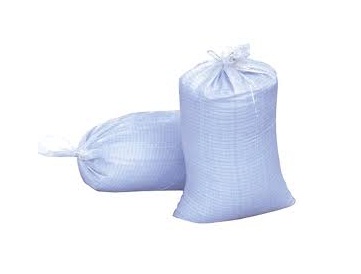 14" x 26" 1600 HR UV White Sandbags